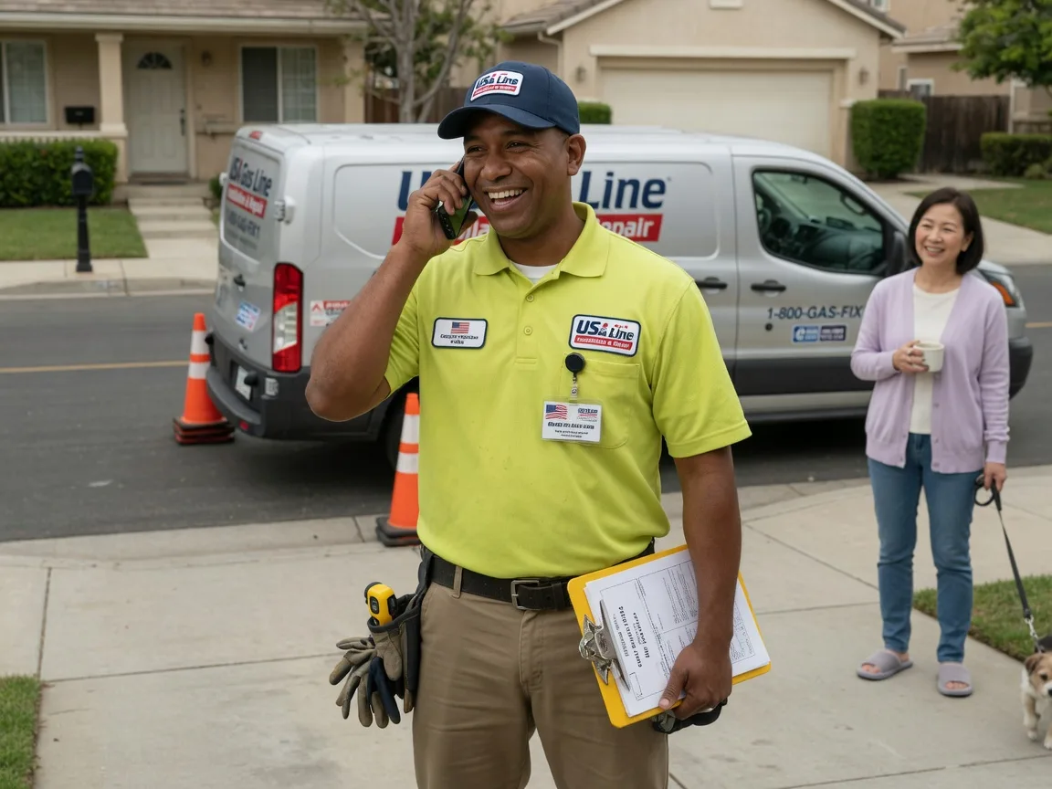 Gas Line Installation Shirley, IL FAQs