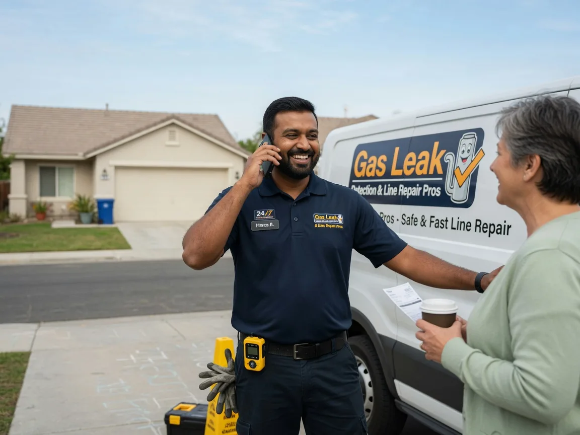 Gas Line Repair Shirley, IL FAQs